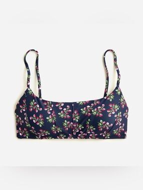 J. Crew bikini top XXS
